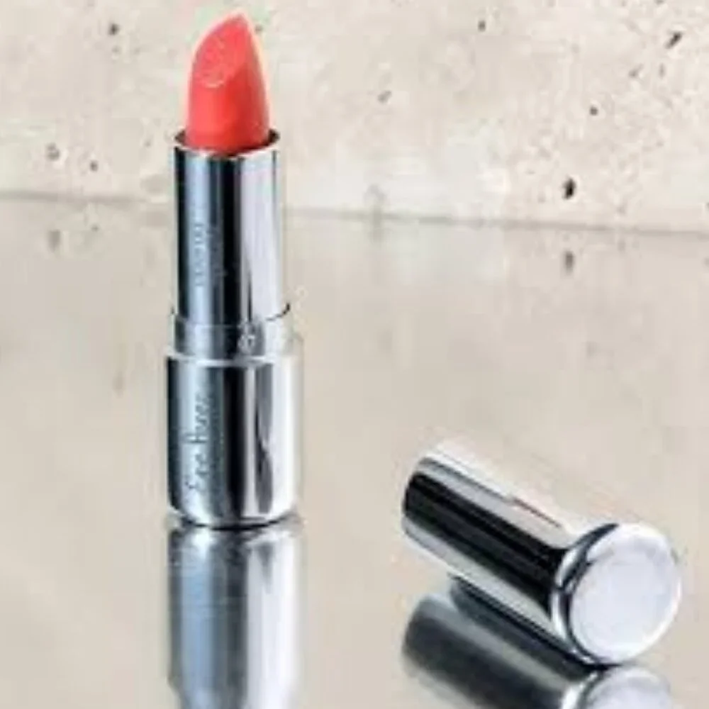 Ere Perez Olive Oil Lipstick 'Birthday' Pinky Coral